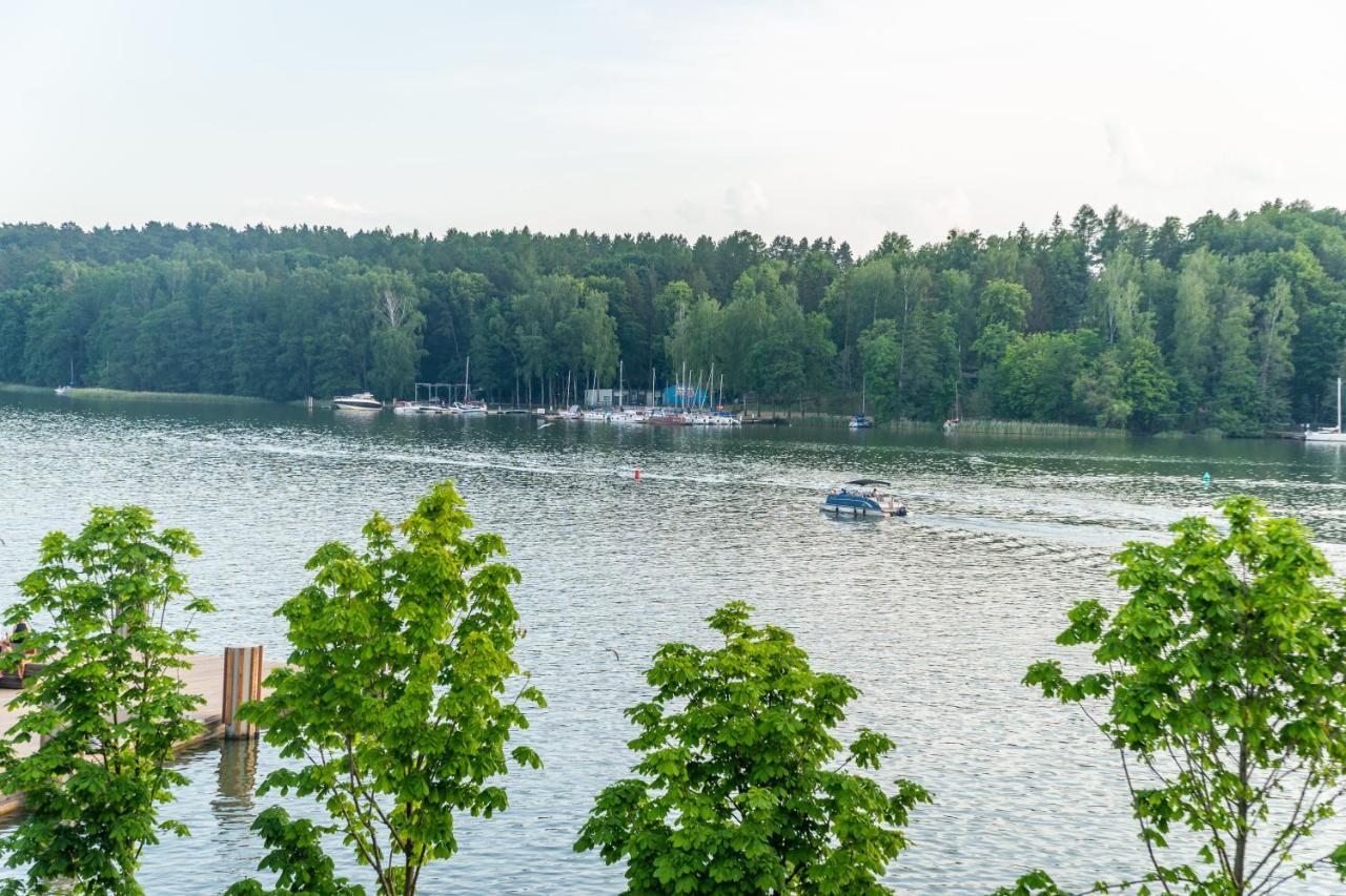 Apartamenty Mazurskie Mikolajki  Exterior photo