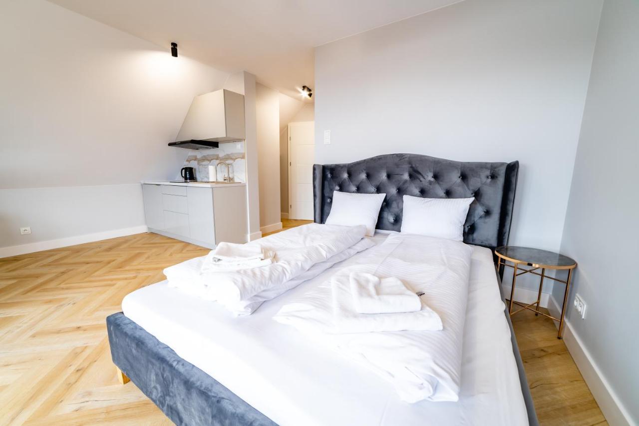 Apartamenty Mazurskie Mikolajki  Exterior photo
