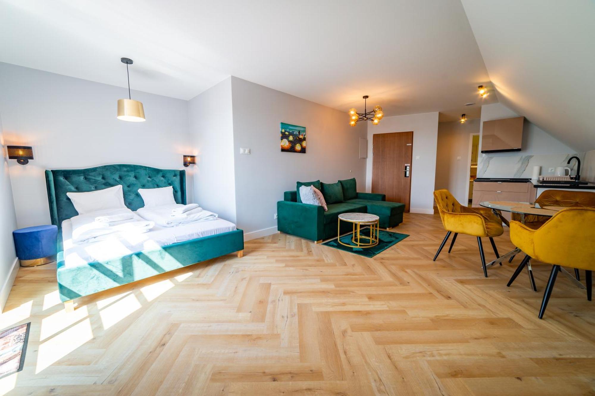 Apartamenty Mazurskie Mikolajki  Exterior photo