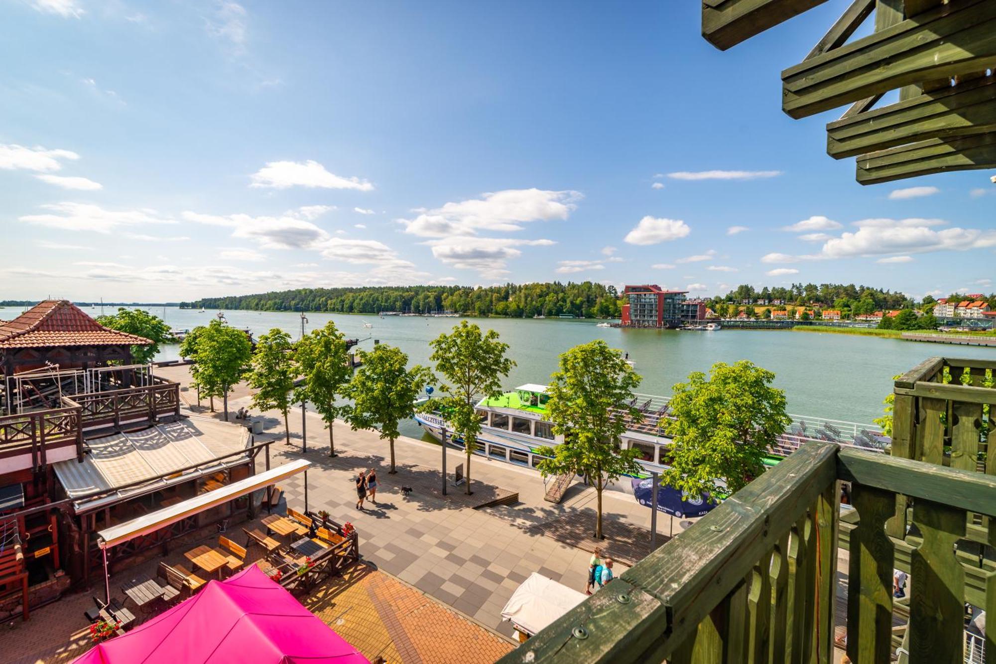 Apartamenty Mazurskie Mikolajki  Exterior photo