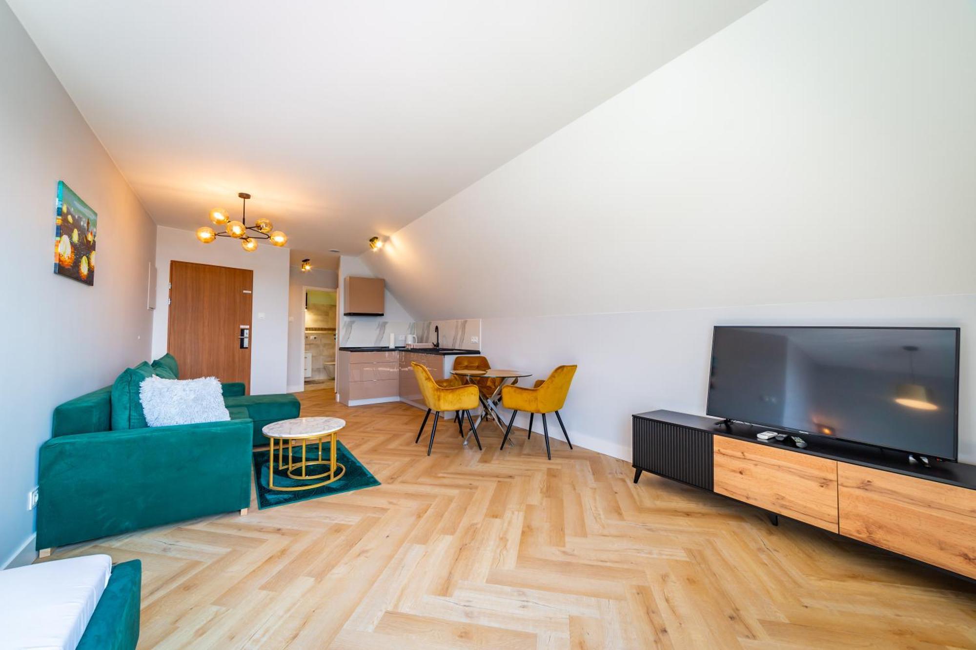 Apartamenty Mazurskie Mikolajki  Exterior photo